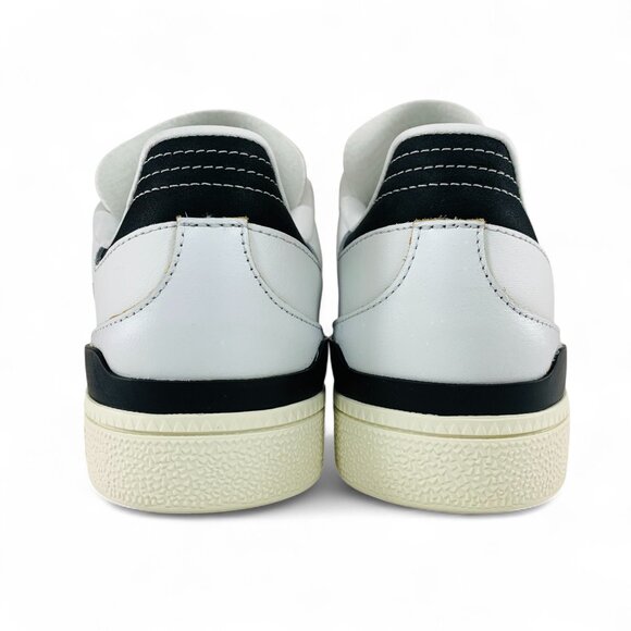 adidas Busenitz Crystal White Black Men\'s Skateboarding Shoes Sneakers JQ3712 main image 8